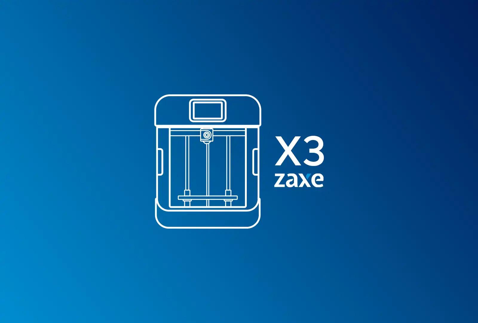 Know Your Zaxe X3 3D Printer