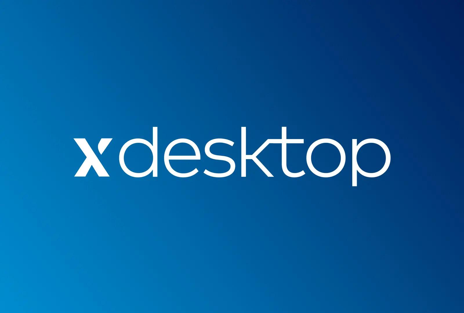 About xDesktop