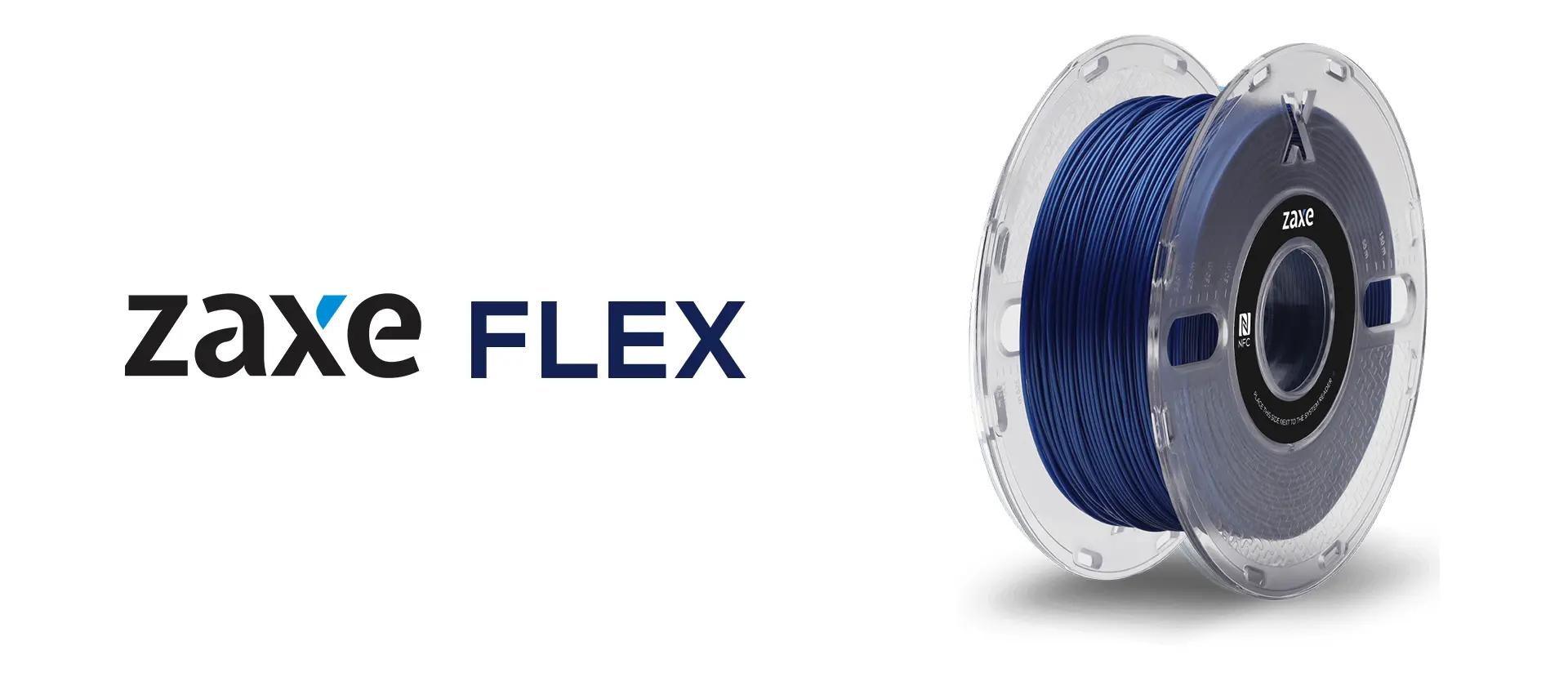 Zaxe FLEX Filament