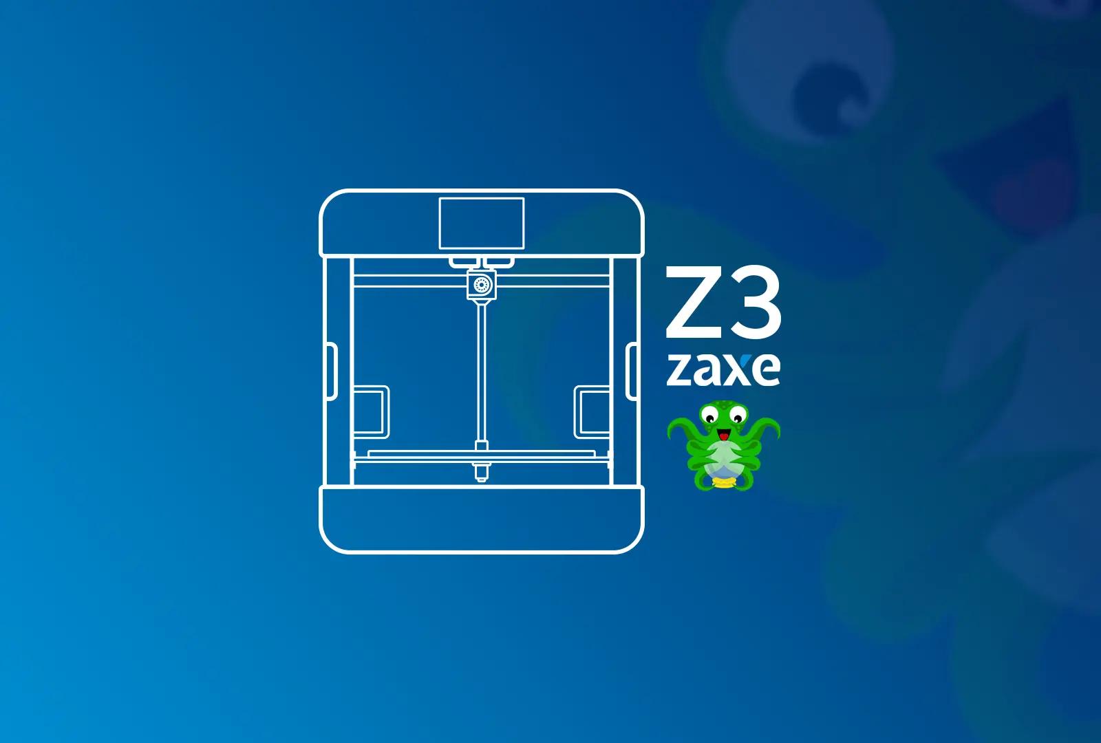 How to Use OctoPi on Your Zaxe Z3 Printer