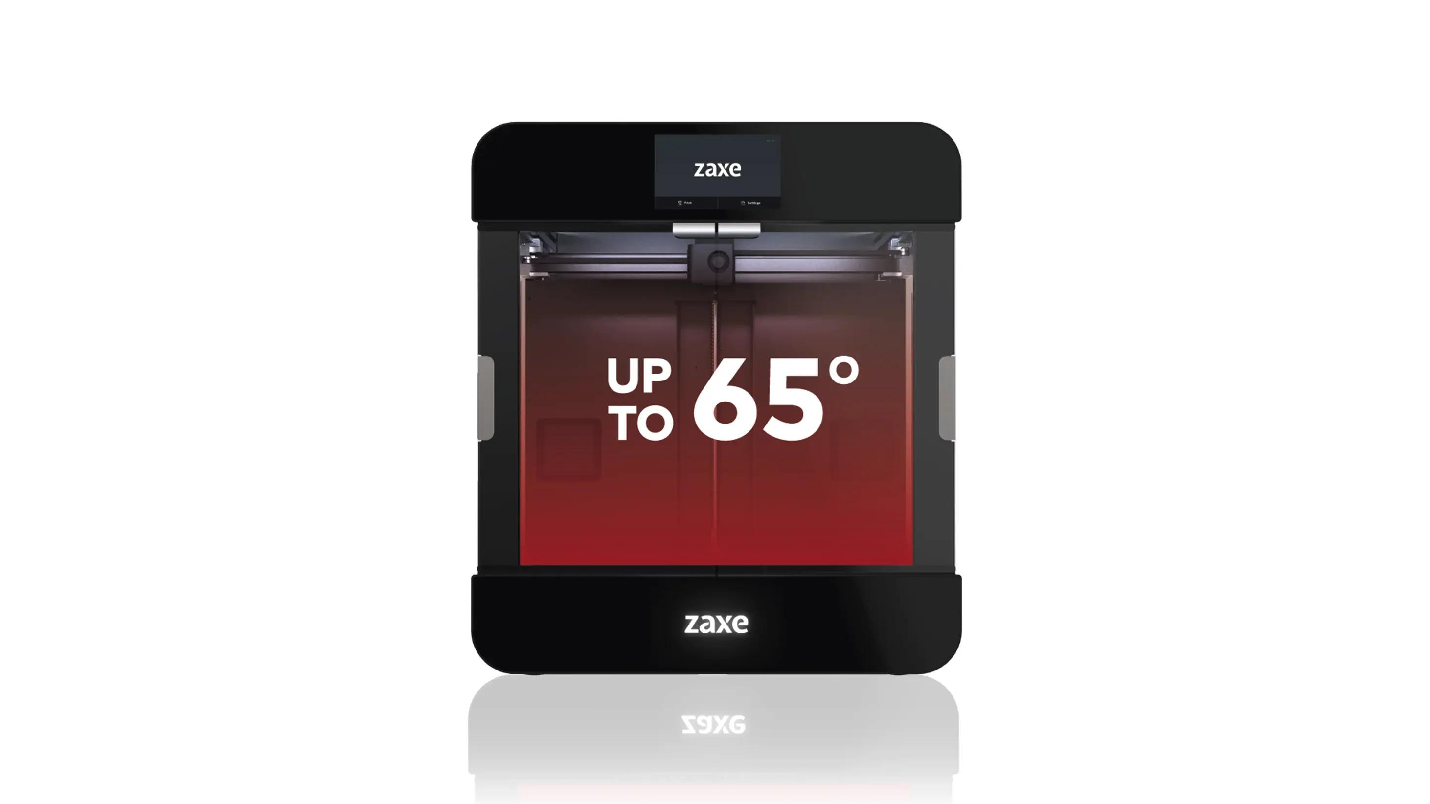Zaxe Z3 Passive Heated Chamber