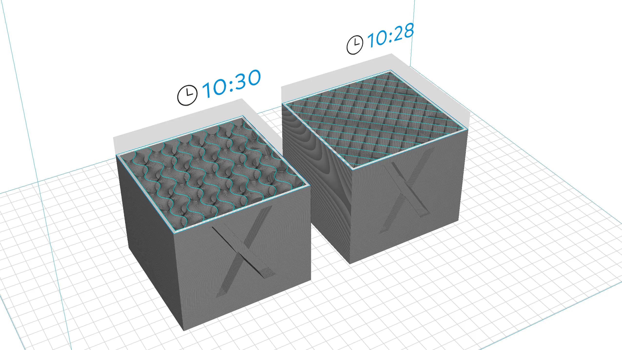 Guide to Infill Settings in 3D Printing | Zaxe Knowledge Base